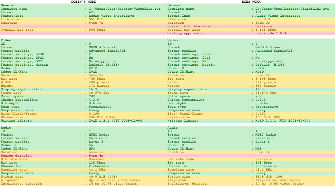 serviio console hangs when saving settings